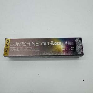 Joico LumiShine YouthLock Permanent Hair Color 2.5oz 5NN - Natural Light Brown